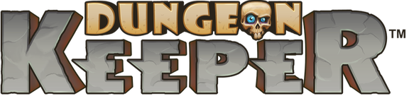 Dungeon Keeper logo © EA